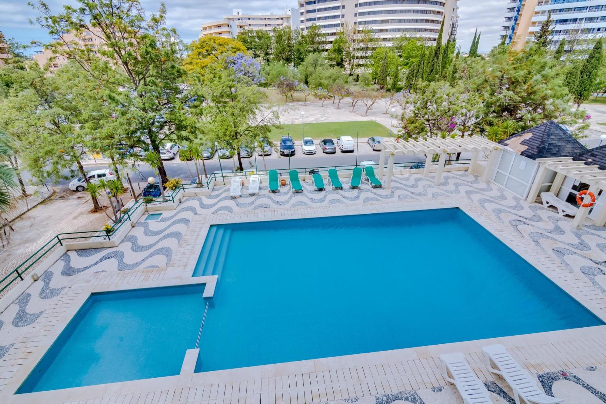 Talia XI - Pool Near The Beach - Vilamoura Bagian luar foto